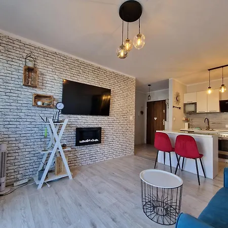 Apartmament Z Ogródkiem Apartament