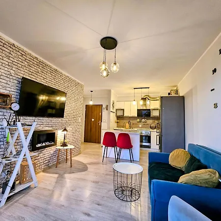 Appartement Apartmament Z Ogrodkiem