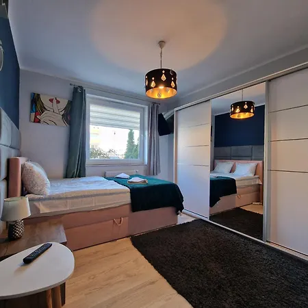 Appartement Apartmament Z Ogrodkiem *