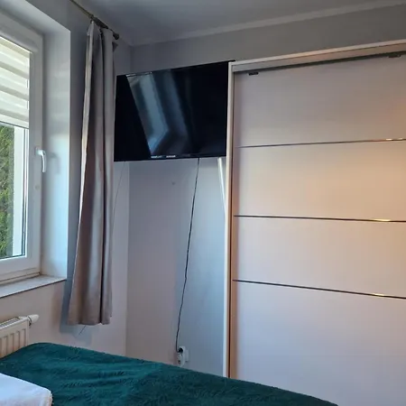 Apartmament Z Ogrodkiem Gdańsk