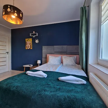 Appartement Apartmament Z Ogrodkiem