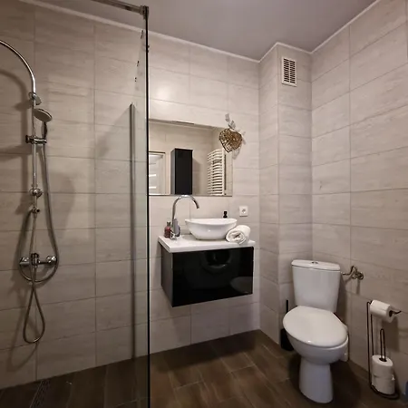 Apartament Apartmament Z Ogródkiem *