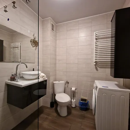 Appartement Apartmament Z Ogrodkiem