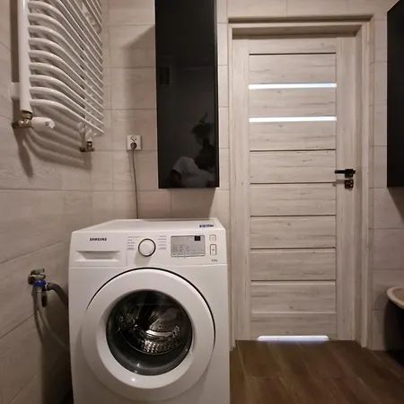 Apartmament Z Ogrodkiem
