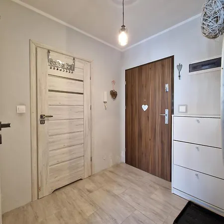 Appartement Apartmament Z Ogrodkiem *