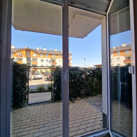 Apartmament Z Ogrodkiem Appartement Gdańsk
