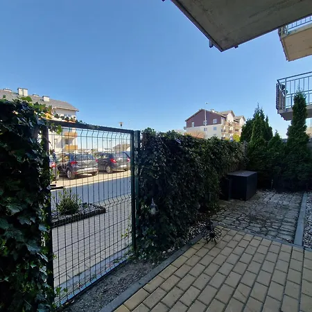 Apartmament Z Ogródkiem