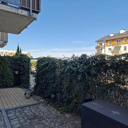 Apartmament Z Ogrodkiem Gdańsk