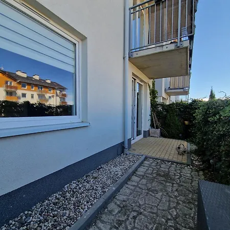 Apartmament Z Ogrodkiem Appartement *