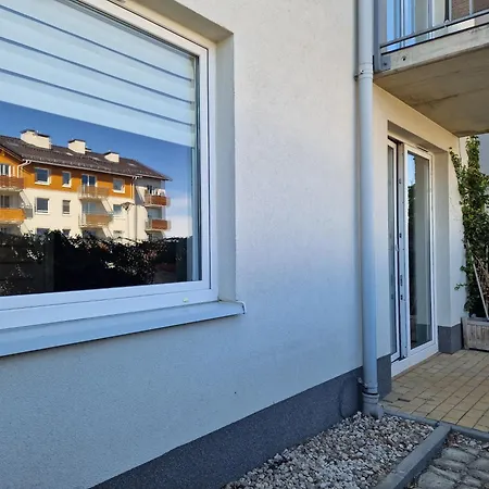 Apartmament Z Ogródkiem Gdańsk