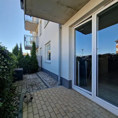Apartmament Z Ogrodkiem * Gdańsk
